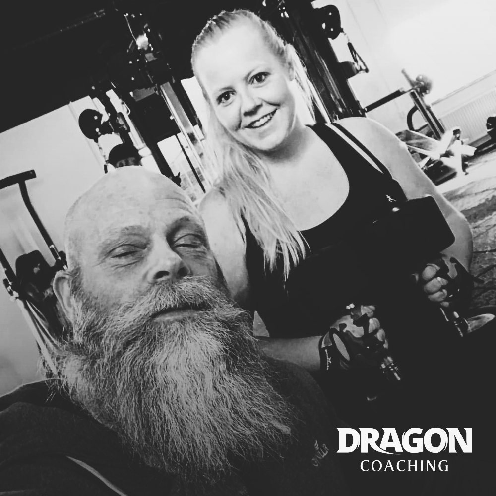 Fitness als therapie dragon coaching